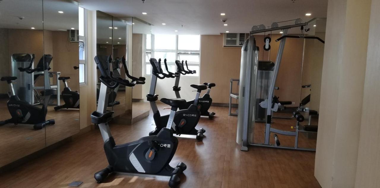 Sibarian Condo Unit C1 10Th Floor Pasay Exterior foto