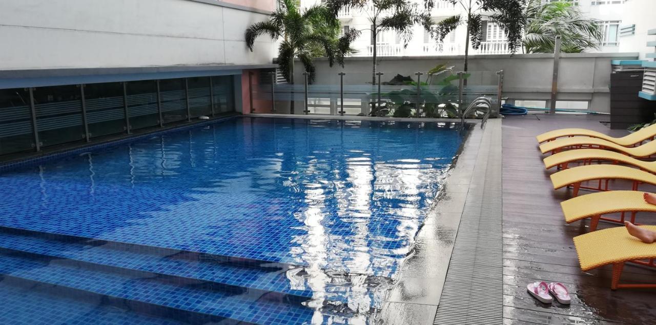Sibarian Condo Unit C1 10Th Floor Pasay Exterior foto