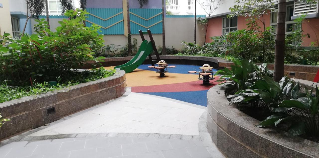 Sibarian Condo Unit C1 10Th Floor Pasay Exterior foto