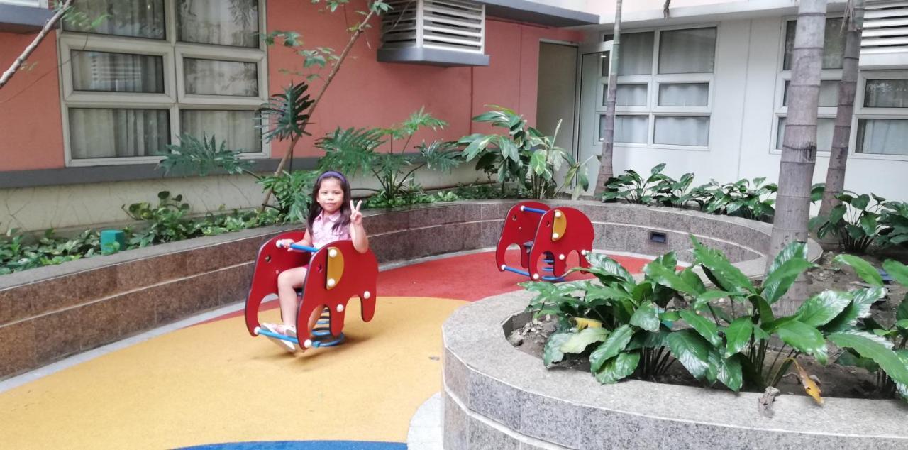 Sibarian Condo Unit C1 10Th Floor Pasay Exterior foto