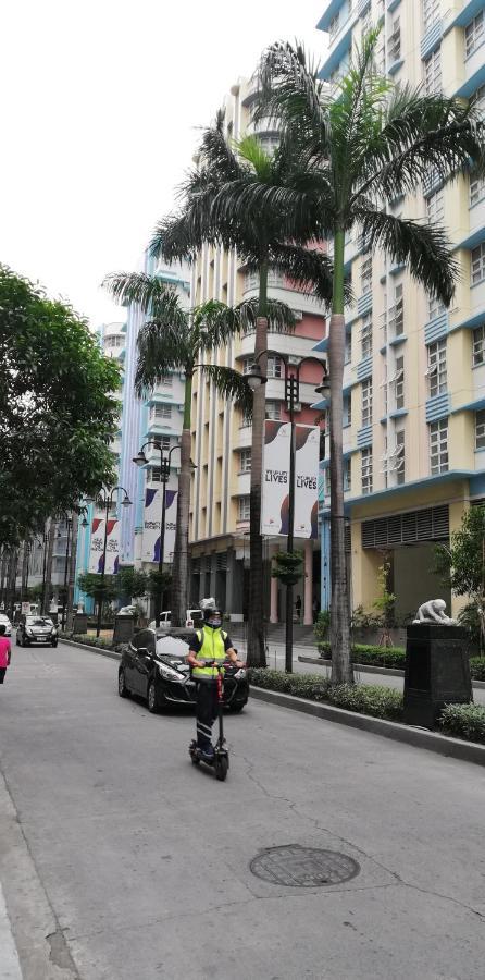 Sibarian Condo Unit C1 10Th Floor Pasay Exterior foto