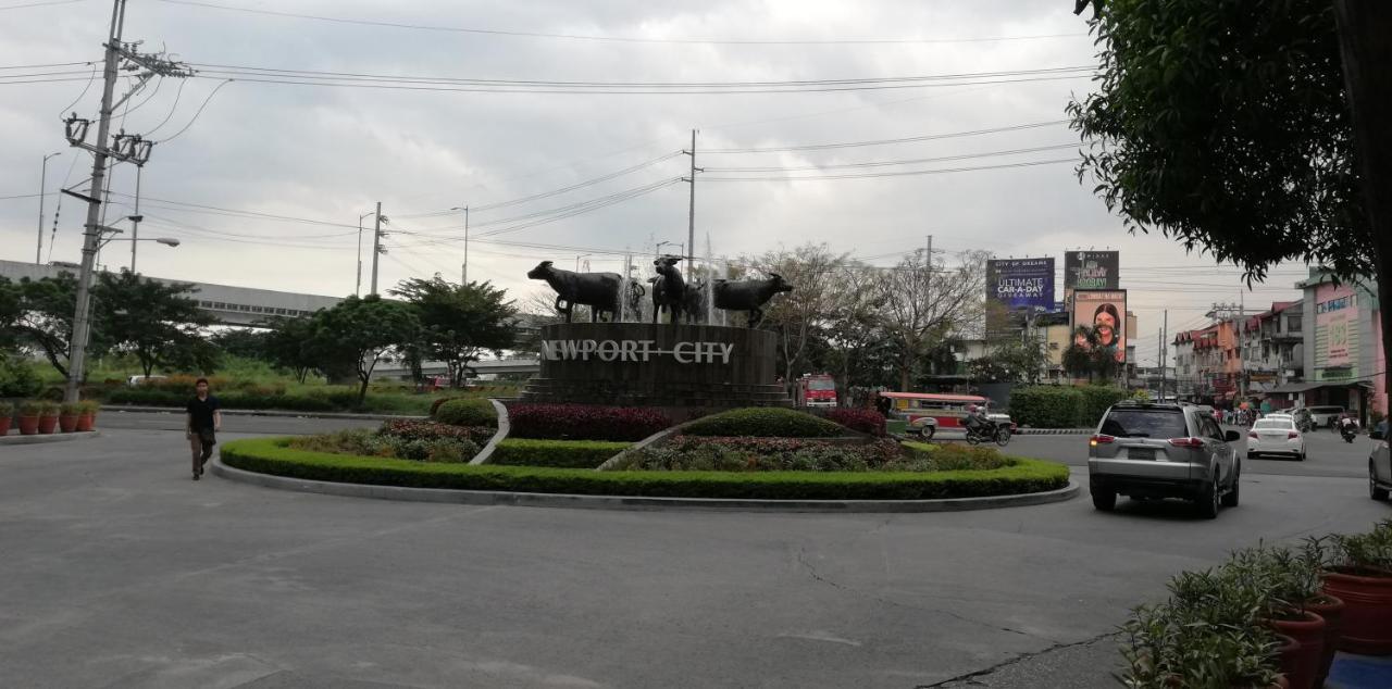 Sibarian Condo Unit C1 10Th Floor Pasay Exterior foto