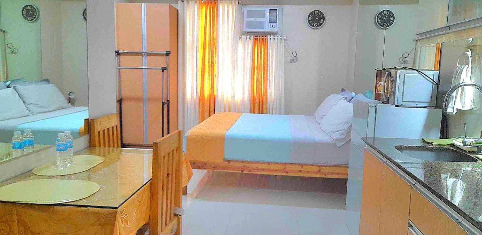 Sibarian Condo Unit C1 10Th Floor Pasay Exterior foto